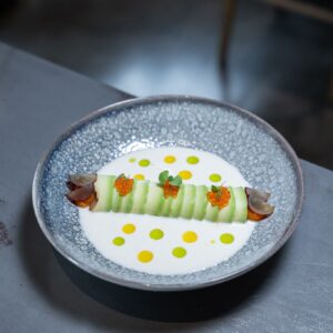 Menú Sheiko