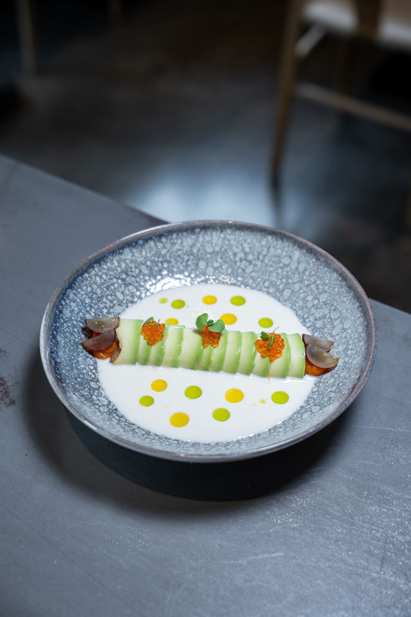 Menú Sheiko